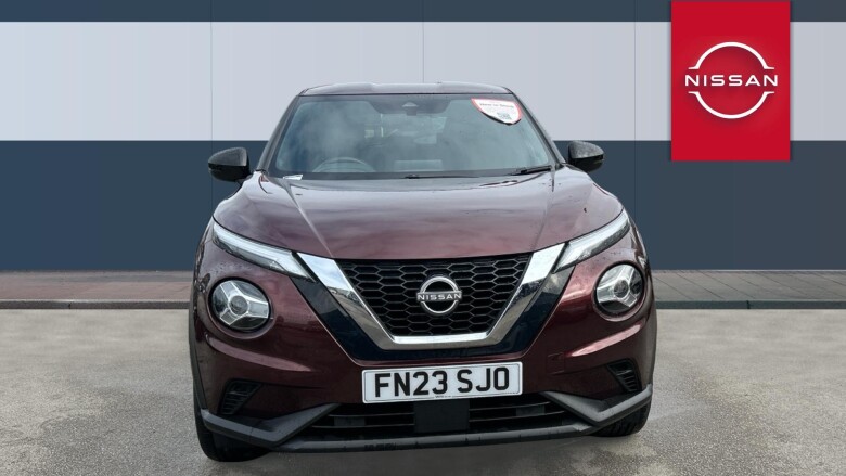 Nissan Juke 1.0 DiG-T 114 N-Connecta 5dr Petrol Hatchback